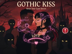 Тоглоом Gothic Kiss