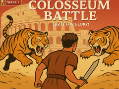 Тоглоом Colosseum Battle