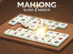 Тоглоом Mahjong Slide & Merge