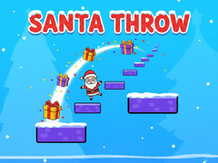 Тоглоом Santa Throw