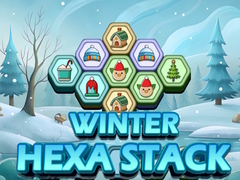 Тоглоом Winter Hexa Stack