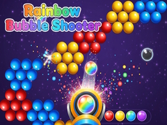 Тоглоом Rainbow Bubble Shoot