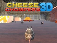 Тоглоом Cheese Chompers 3D 