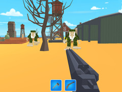 Тоглоом Brainrot Shooter