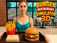Тоглоом Burger Restaurant Simulator 3D