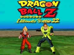 Тоглоом Dragon Ball Z Ultimate Battle 22