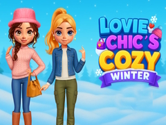 Тоглоом Lovie Chic's Cozy Winter
