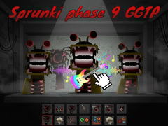 Тоглоом Sprunki Phase 9 GGTP