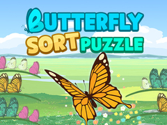 Тоглоом Butterfly Sort Puzzle