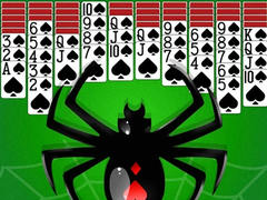Тоглоом Spider Solitaire