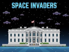 Тоглоом Trump Space Invaders