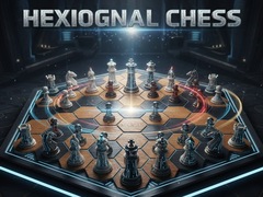 Тоглоом Hexagonal Chess