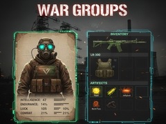 Тоглоом War Groups