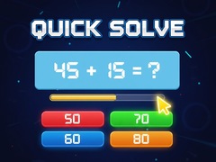Тоглоом Quick Solve