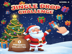 Тоглоом Jingle Drop Challenge