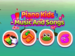 Тоглоом Piano Kids Music And Songs
