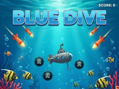 Тоглоом Blue Dive