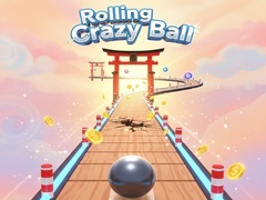 Тоглоом Rolling Crazy Ball