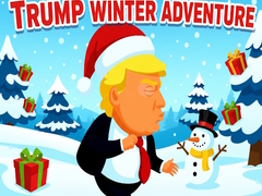 Тоглоом Trump Winter Adventure