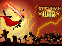 Тоглоом Stickman War