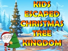 Тоглоом Kids Escaped Christmas Tree Kingdom