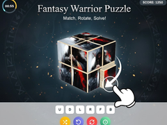 Тоглоом Fantasy Warrior Puzzle