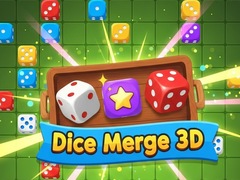 Тоглоом Dice Merge 3D