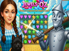 Тоглоом Jewels of Oz