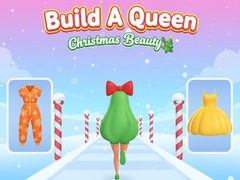 Тоглоом Build A Queen: Christmas Beauty