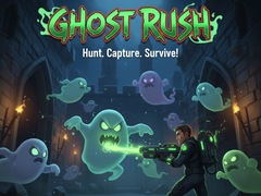 Тоглоом Ghost Rush