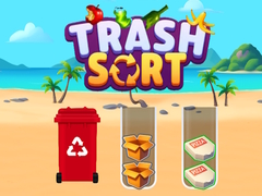 Тоглоом Trash Sort