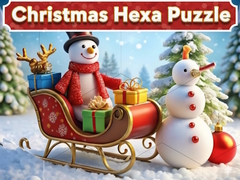 Тоглоом Christmas Hexa Puzzle