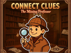 Тоглоом Connect Clues The Missing Professor