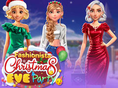 Тоглоом Fashionista Christmas Eve Party