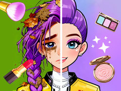 Тоглоом Diy Paper Doll Diary Dress Up
