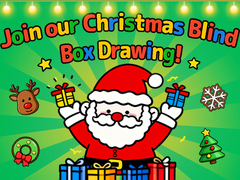 Тоглоом Join Our Christmas Blind Box‌