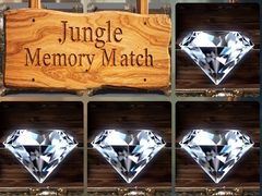 Тоглоом Jungle Memory Match