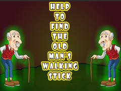 Тоглоом Help to Find the Old Man’s Walking Stick