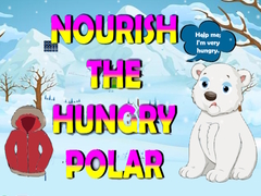Тоглоом Nourish The Hungry Polar Bear
