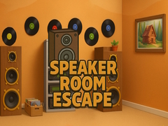Тоглоом Speaker Room Escape