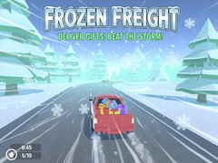 Тоглоом Frozen Freight