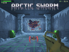 Тоглоом Arctic Swarm