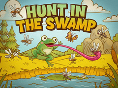 Тоглоом Hunt in the swamp