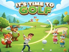 Тоглоом It's Time To Golf