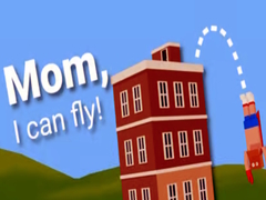 Тоглоом Mom I Can Fly