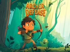 Тоглоом Archer Defense