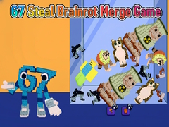 Тоглоом 67 Steal Brainrot Merge Game