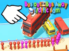 Тоглоом Bus out Bus Away traffic jam