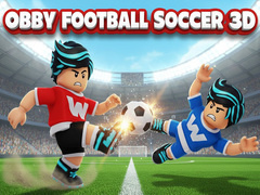 Тоглоом Obby Football Soccer 3D