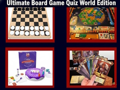 Тоглоом Ultimate Board Game Quiz World Edition